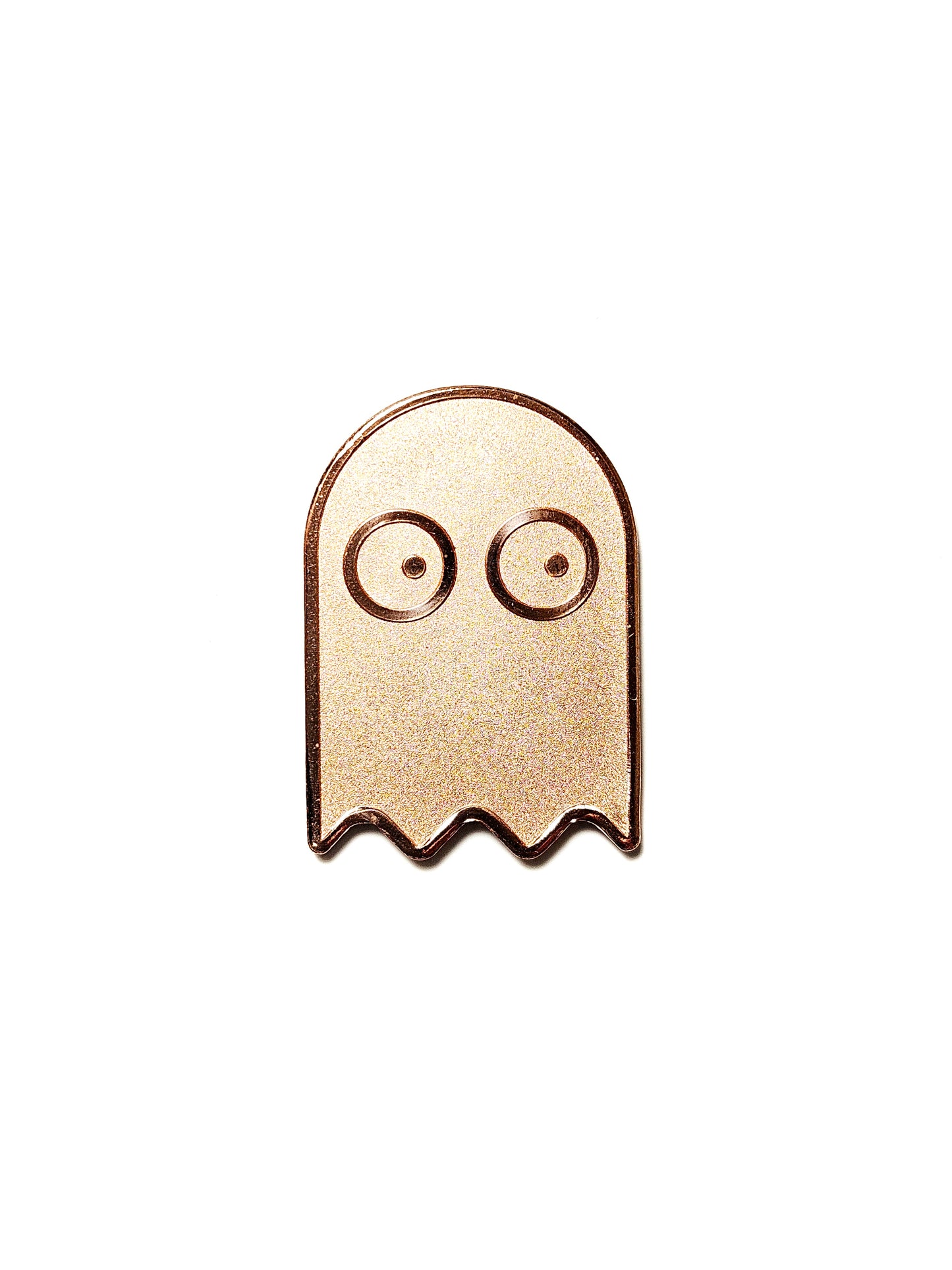 Ghost 5 Grams .999 Fine Copper Novelty Round