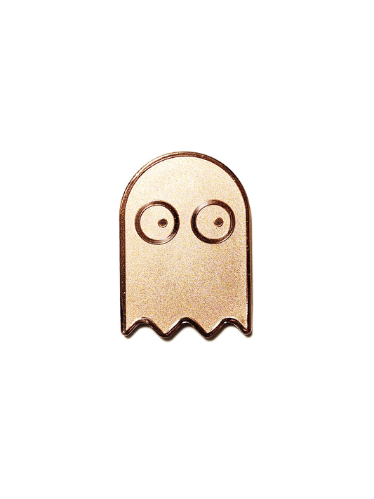 Ghost 5 Grams .999 Fine Copper Novelty Round